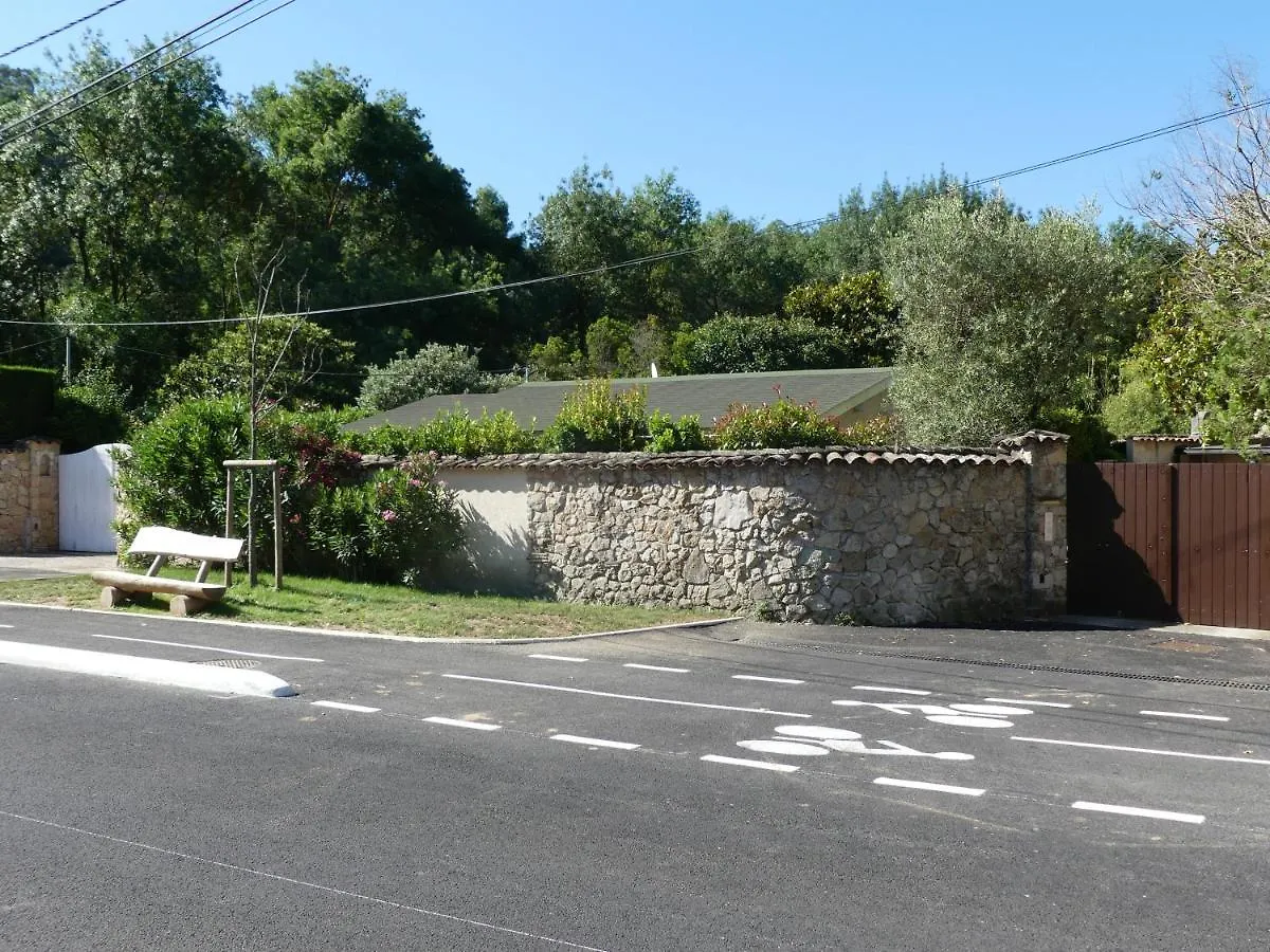 Σπίτι διακοπών Maisonnette Au Calme Et Proche Mer Mandelieu