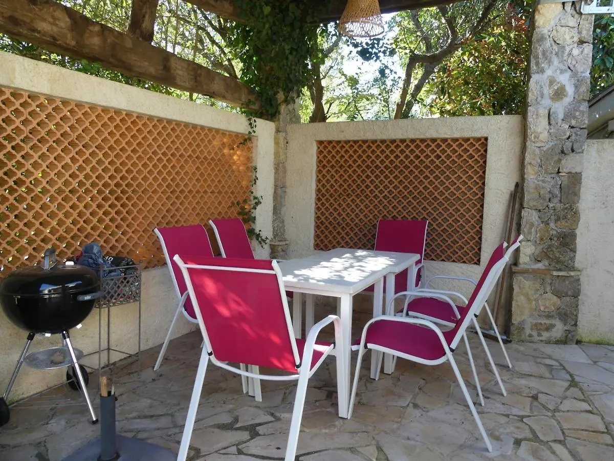Σπίτι διακοπών Maisonnette Au Calme Et Proche Mer Mandelieu Γαλλία